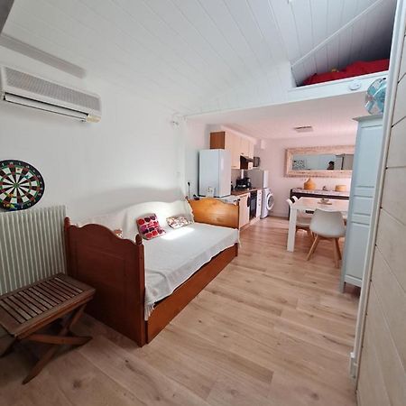 Apartmán Jolie T2, Avec Cour Privee Frontignan Exteriér fotografie