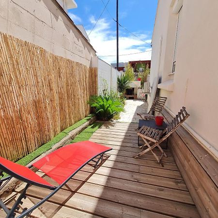 Apartmán Jolie T2, Avec Cour Privee Frontignan Exteriér fotografie