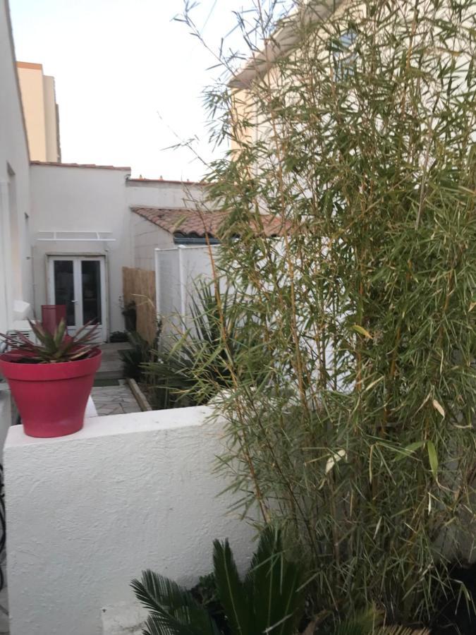 Apartmán Jolie T2, Avec Cour Privee Frontignan Exteriér fotografie
