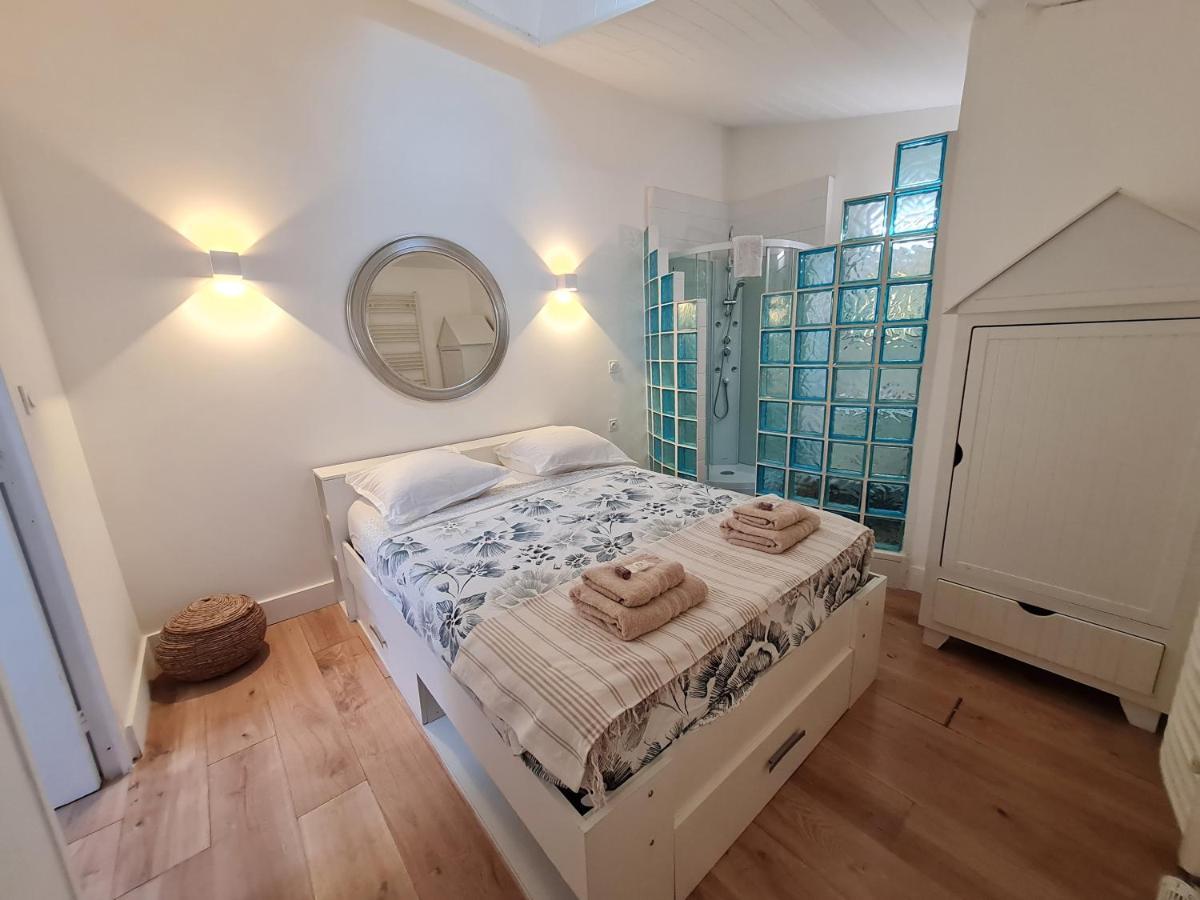Apartmán Jolie T2, Avec Cour Privee Frontignan Exteriér fotografie
