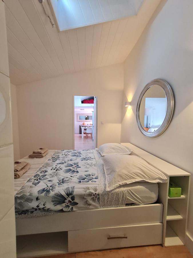 Apartmán Jolie T2, Avec Cour Privee Frontignan Exteriér fotografie
